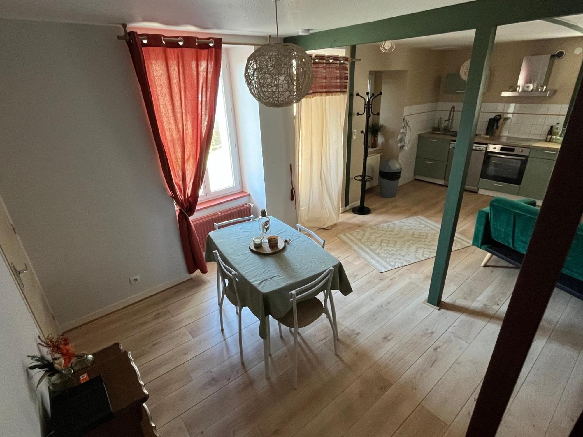 Maison Calme A Allassac Ngoại thất bức ảnh